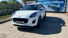 Ford Puma 1.0 EcoBoost Hybrid mHEV 155 Titanium 5dr Petrol Hatchback